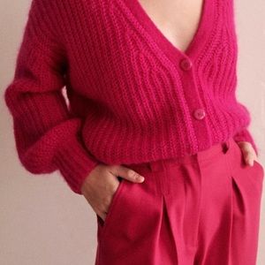Sezane Achille sweater